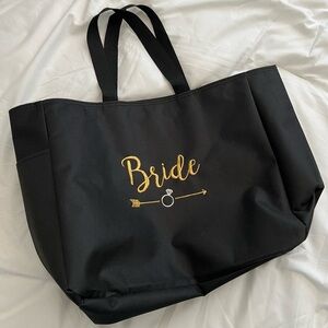 Bride Tote Bag